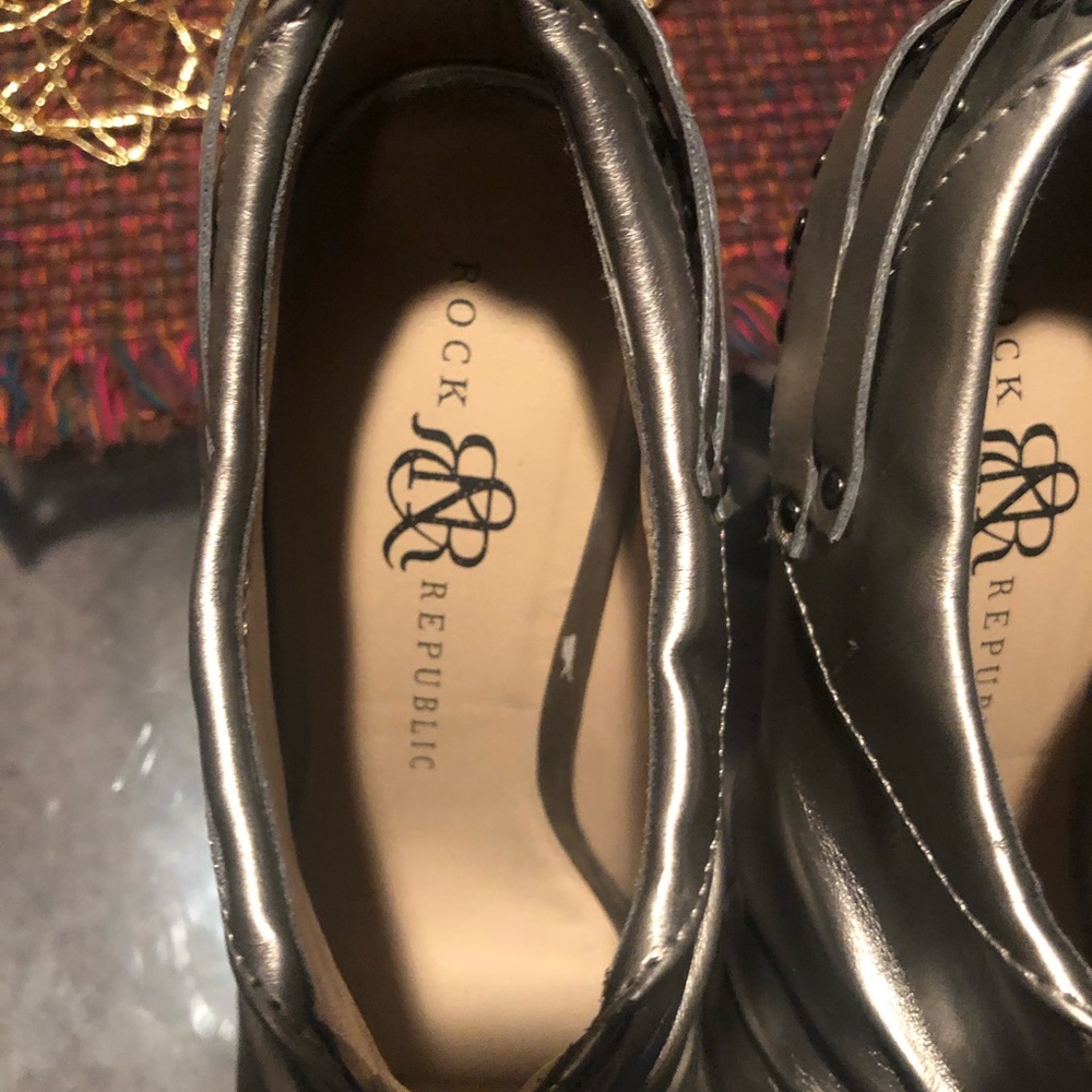 Sliver heels - Picture 3 of 7